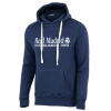 Rogers Real Madrid 1902 - kék kapucnis pulóver - 2XL