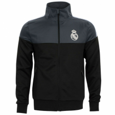Rogers Real Madrid legendák cipzáras pulóvere - 2XL férfi pulóver, kardigán