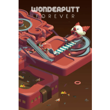 Rogue Games Wonderputt Forever (digitális licenc) videójáték