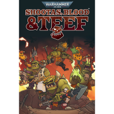 Rogueside Warhammer 40,000: Shootas, Blood & Teef (PC - Steam elektronikus játék licensz) videójáték