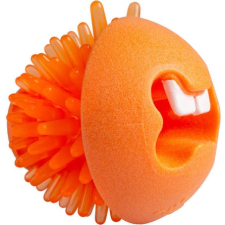 ROGZ Fred jutalomfalattal tölthető felemás labda (6.4 cm; Narancssárga) jutalomfalat kutyáknak