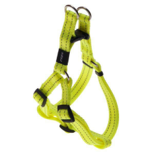 ROGZ Rogz UTILITY Step-In Hám M Neon nyakörv, póráz, hám kutyáknak