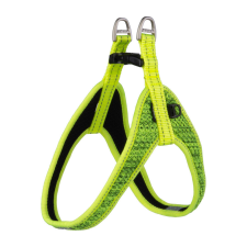 ROGZ Utility Fast-Fit Hám Neon M nyakörv, póráz, hám kutyáknak