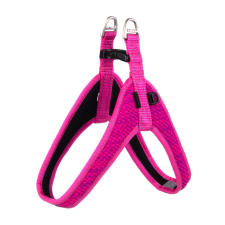 ROGZ Utility Fast-Fit Hám Pink XS nyakörv, póráz, hám kutyáknak