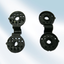  RÖGZÍTÕKAPOCS ÁRNYÉKOLÓ HÁLÓKHOZ /10 DB barkácsolás, csiszolás, rögzítés