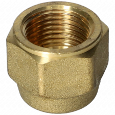  Rögzítő anya 1/2 coll - 10 mm beépíthető gépek kiegészítői