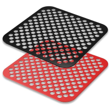 Rohnson AF03 szilikonszőnyeg, 20 × 20 cm, 2 db, 5-8 l kisháztartási gépek kiegészítői