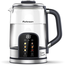Rohnson R-7700 Color Touch vízforraló és teáskanna