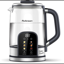 Rohnson R-7700 Color Touch (R-7700) vízforraló és teáskanna