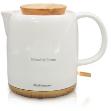  Rohnson R-7810 Wood and Stone (R-7810) vízforraló és teáskanna