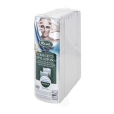 Roial gyantalehúzó csík 7x20 cm, fehér, 500 db szőrtelenítés