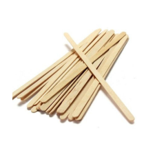 Roial Mini Long fa spatula, 100 db szőrtelenítés
