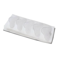 Roial szempilla alátét műanyag habfólia, 50 db szempillafesték