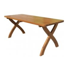 Rojaplast Asztal STRONG MASIV 180 cm kerti bútor