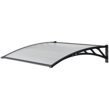Rojaplast bejárati előtető (120 x 100 cm) tetőcsomagtartó alkatrész