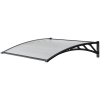 Rojaplast Bejárati előtető 150x100 cm