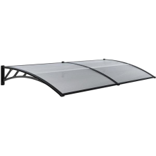 Rojaplast bejárati előtető (200 x100 cm) tetőcsomagtartó alkatrész