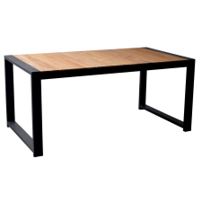 Rojaplast Colmar alumínium kerti asztal 167 x 90 cm kerti bútor