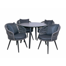 Rojaplast Concord small exkluzív polyrattan kerti bútor garnitúra kerti bútor