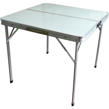Rojaplast Kerti / kempingasztal, 80×80 cm kerti bútor