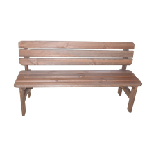 Rojaplast Kerti pad MIRIAM 151/6 Fenyőfa 150 cm kerti bútor