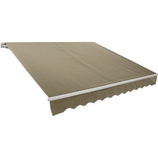 Rojaplast Napellenző - 5 x 3 m, bézs kerti bútor
