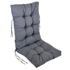 Rojaplast Premium ülőpárna magas támlájú székekhez, 120 x 50 cm kerti bútor