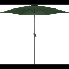 Rojaplast Roja napernyő 3 m - zöld (607/100 ) kerti bútor