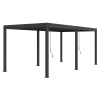 Rojaplast Rojaplast Intro Neo Bioklimatikus Pergola 5,3 X 3 M, Ral 7016
