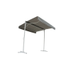 Rojaplast ROJAPLAST P4512 szabadon álló napellenző 3 x 3 m - szürke