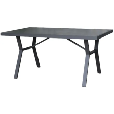 Rojaplast Rojaplast Sibiu alumínium kerti asztal 140 x 80 cm kerti bútor