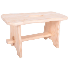 Rojaplast TIROLO FÁBÓL KÉSZÜLT MINI SZÉK/ HOKEDLI, 19 x 40 x 21 CM kerti bútor