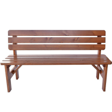 Rojaplast VIKING - lakkozott, 150cm kerti bútor