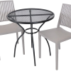 Rojaplast ZWMT-06 kerti asztal 1 + 2 kerti szék szett, BARS