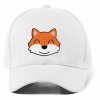  Róka Emoji - Baseball Sapka