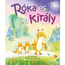  Róka és a király gyermek- és ifjúsági könyv