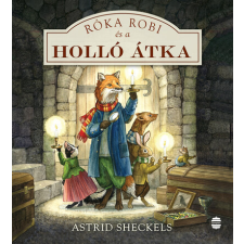  Róka Robi és a holló átka gyermek- és ifjúsági könyv