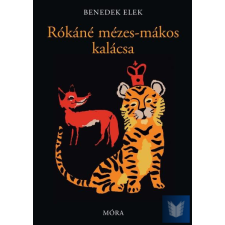  Rókáné mézes-mákos kalácsa gyermek- és ifjúsági könyv