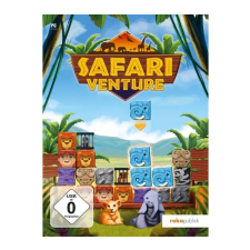 rokaplay Safari Venture (PC - Steam Digitális termékkulcs) videójáték