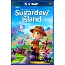 rokaplay Sugardew Island: Your Cozy Farm Shop (digitális licenc) videójáték