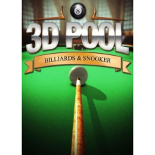 rokapublish 3D Pool (PC - Steam elektronikus játék licensz) videójáték