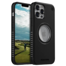 ROKFORM Eagle 3 Mágneses hátlaptok iPhone 13 Pro fekete mobiltelefon kellék