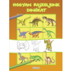 Roland Könyvkiadó Hogyan rajzoljunk dinókat