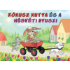 Roland Könyvkiadó Kókusz kutya és a húsvéti nyuszi