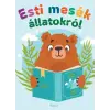 Roland Toys Kft. könyves Esti mesék állatokról