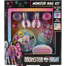 ROLE PLAY Mega Creative Monster High Körömdíszítő Készlet (T213N MH) szépségszalon