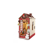 Rolife Szenteste könyvgerincű 3D puzzle, RoLife, 289 db puzzle, kirakós