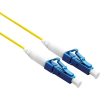ROLINE 21.15.8846 Üvegszál LWL Csatlakozókábel [1x LC/UPC dugó - 1x LC/UPC dugó] 9/125 µ Singlemode OS2 7.00 m (21.15.8846)