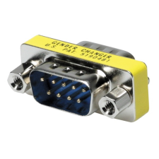 ROLINE - Adapter 9 M/M kábel és adapter