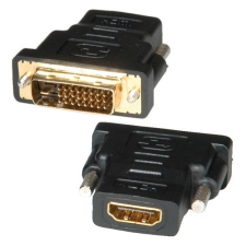 ROLINE átalakító HDMI Female to DVI Male kábel és adapter